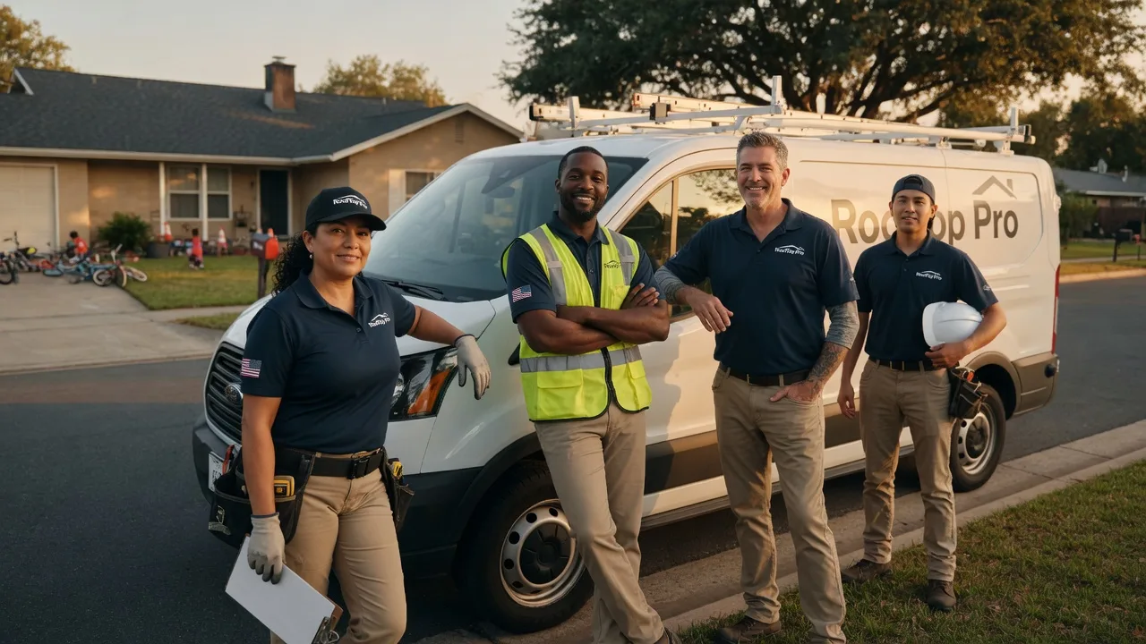 Roof Repair in Penney Farms, FL near me
